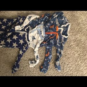 KicKee Pants lot 18/24 mo bamboo